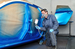 Peinture auto Rochefort
